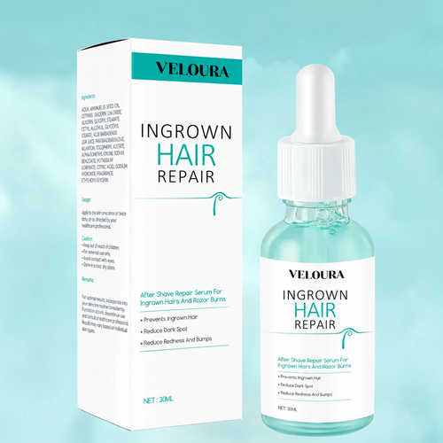 Veloura Ingrown Hair Repair Serum